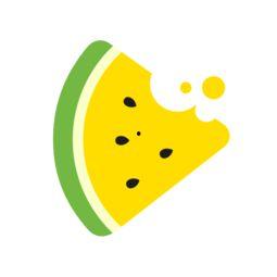 吃瓜孩子的视频,短视频中的欢乐时光