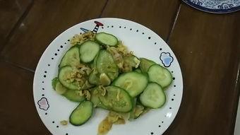 吃鸡蛋炒瓜视频