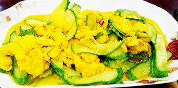 吃鸡蛋炒瓜视频