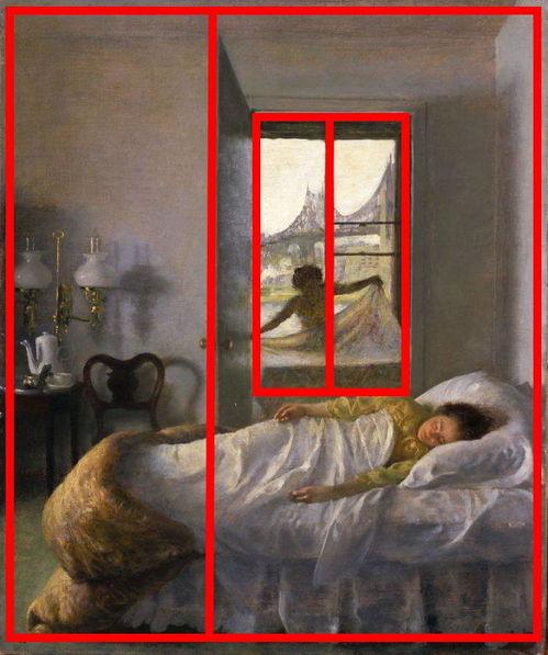 吃瓜油画视频教程,跟随吃瓜油画教程，轻松掌握绘画技巧