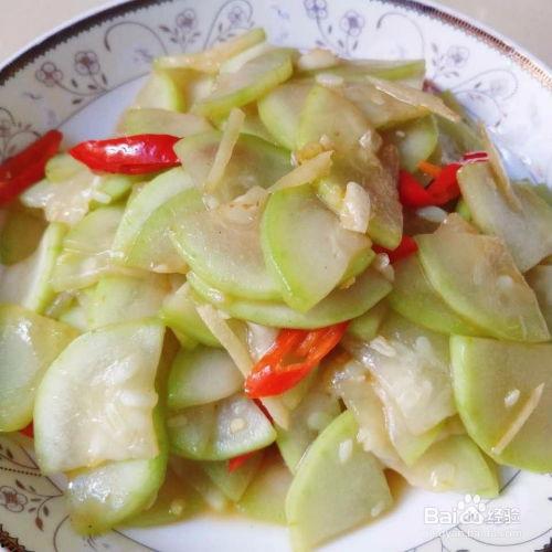 葫芦瓜怎么做吃的视频,简单美味，营养满分