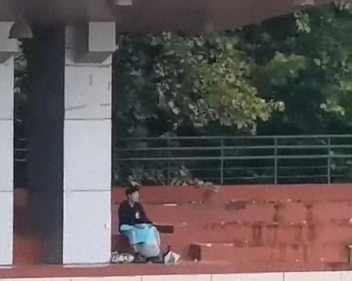 西林大学吃瓜原视频,一场校园风云录