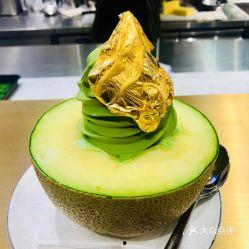 吃牛奶蜜瓜视频,夏日清凉新食尚