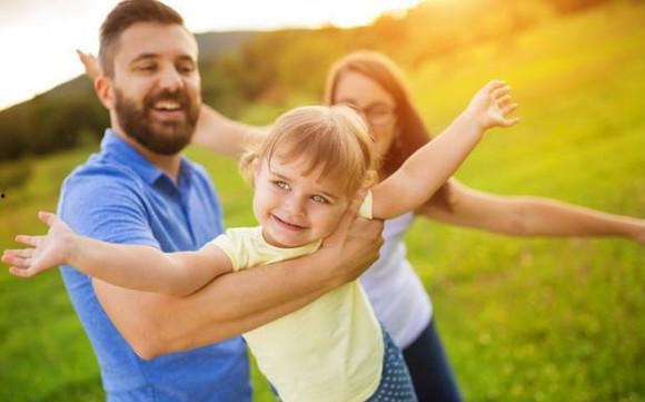 吃瓜爸爸带娃视频,欢乐逗趣瞬间大盘点