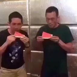 吃瓜现场笑死人视频,笑料横生！吃瓜现场视频爆笑全场