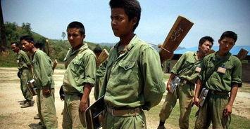 缅甸打仗现场视频吃瓜是真的吗,吃瓜群众的真实视角