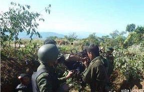 缅甸打仗现场视频吃瓜是真的吗,吃瓜群众的真实视角