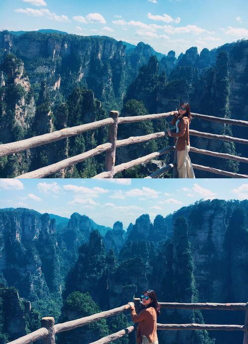 哪里能看张家界吃瓜视频,网红吃瓜视频背后的美食之旅