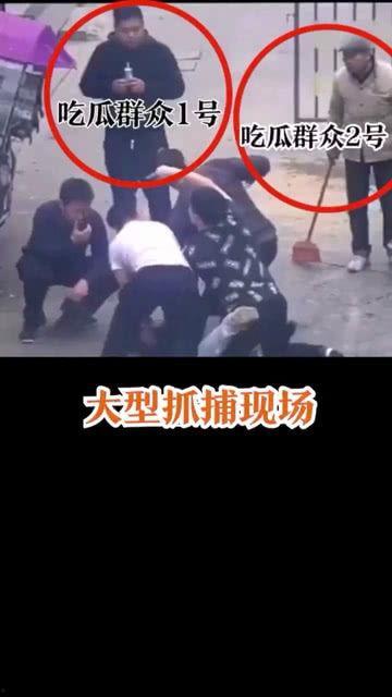 合拍吃瓜群众大集合视频,揭秘热门视频背后的趣味瞬间