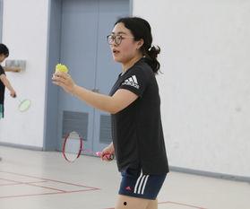 羽毛球吃瓜者是谁啊视频,视频背后的故事