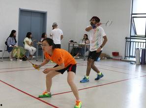 羽毛球吃瓜者是谁啊视频,视频背后的故事