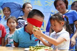 幼儿吃瓜比赛视频大全集,幼儿吃瓜大赛精彩瞬间大盘点