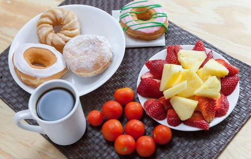 茄瓜适合早餐吃吗视频,营养美味，开启活力一天