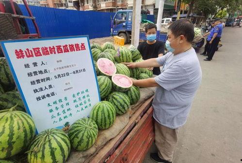 蚌埠吃瓜视频,揭秘当地美食文化盛宴