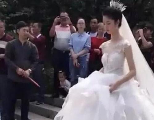 吃瓜张家口新娘视频,揭秘婚礼现场惊人一幕