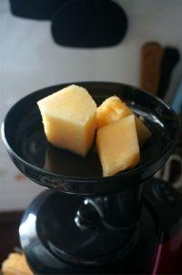 小孩子吃哈密瓜做法视频