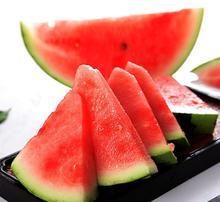 吃麒麟瓜真实图片视频,色彩斑斓的天然美味，视觉与味蕾的双重盛宴